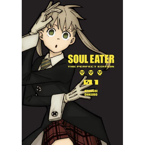 Soul Eater: The Perfect Edition 01 - Hardcover