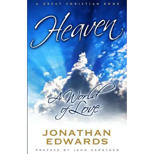Heaven: A World of Love - Paperback
