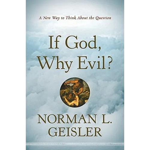 If God, Why Evil?: A New Way to Think about the Question - Paperback