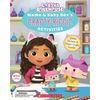 Mama & Baby Box's Crafty-Riffic Activities (Gabby's Dollhouse) - Paperback