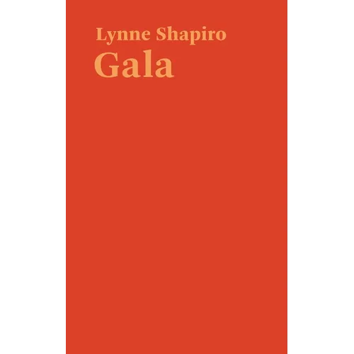 Gala - Paperback