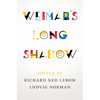 Weimar's Long Shadow - Paperback