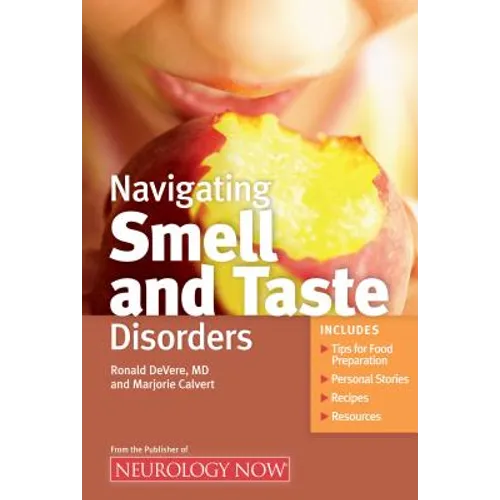 Navigating Smell and Taste Disorders - Paperback