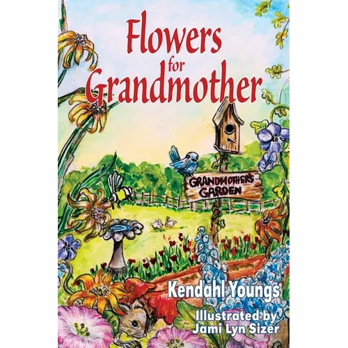 Flowers for Grandmother - Paperback