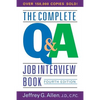 The Complete Q&A Job Interview Book - Paperback