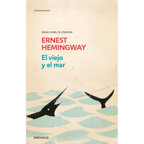 El Viejo Y El Mar / The Old Man and the Sea - Paperback