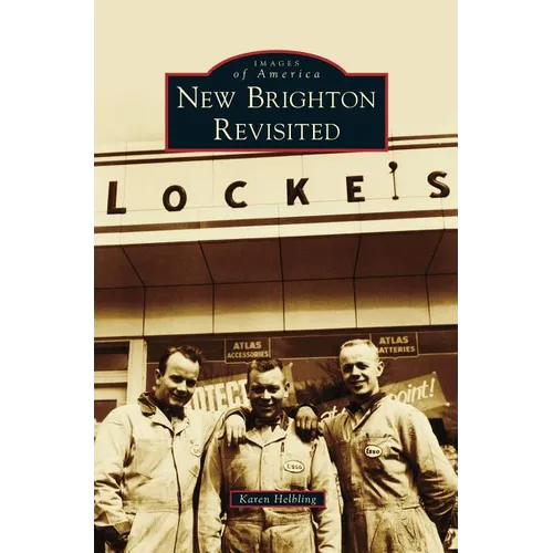 New Brighton Revisited - Hardcover