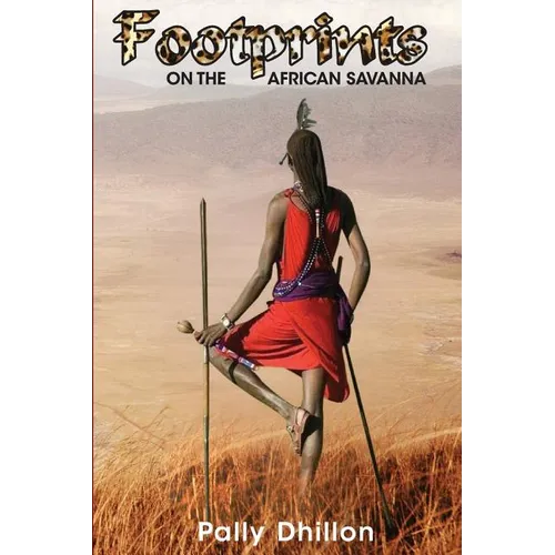 Footprints on the African Savanna - Paperback