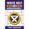 White Belt Kenken(r) - Paperback