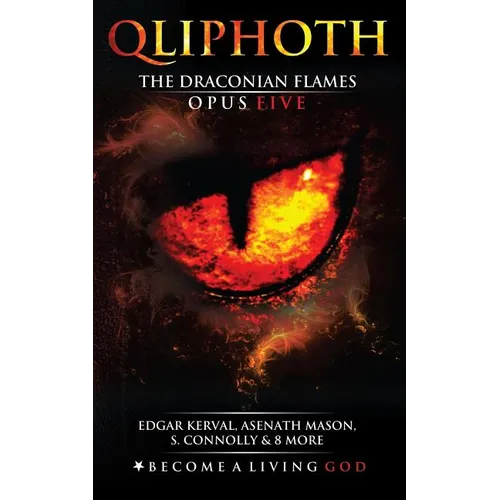 The Draconian Flames: Opus Five - Paperback