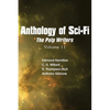 Anthology of Sci-Fi V11, the Pulp Writers - Paperback