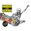 Stick and Skate: Skateboard Stickers - Paperback