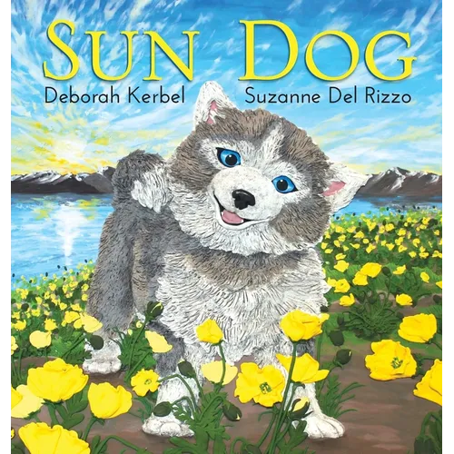 Sun Dog - Hardcover