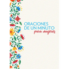 Oraciones de Un Minuto Para Mujeres /One Minute Prayers for Women - Paperback