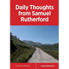 Daily Thoughts from Samuel Rutherford - Paperback