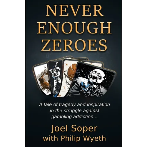 Never Enough Zeroes - Paperback