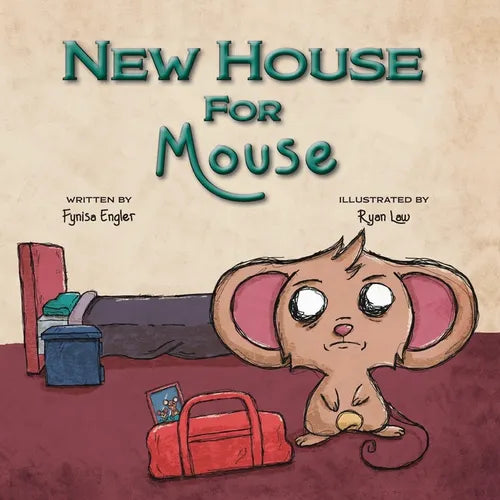 New House For Mouse - Paperback