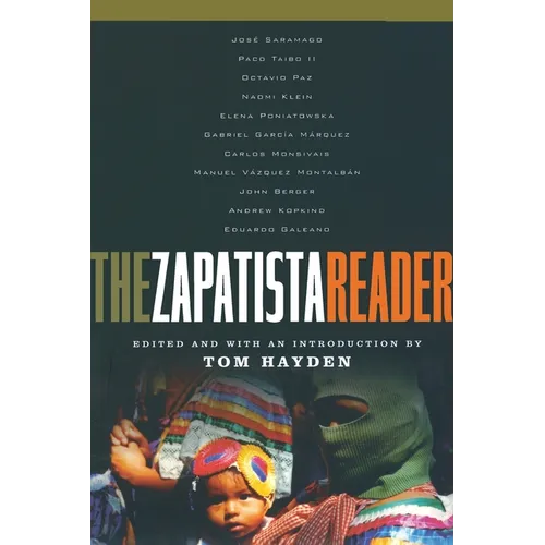 The Zapatista Reader - Paperback