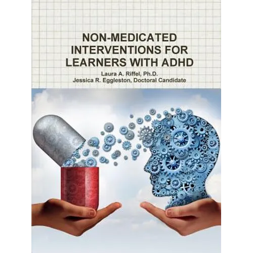 Non-Medicated Interventions for Learners with ADHD - Paperback