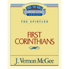Thru the Bible Vol. 44: The Epistles (1 Corinthians): 44 - Paperback