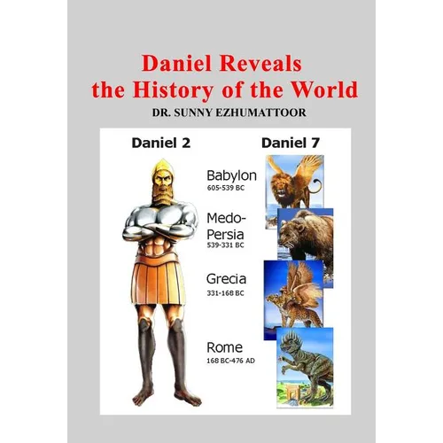 Daniel Reveals the History of the World - Paperback