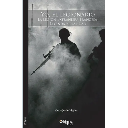 Yo, el legionario - Paperback