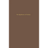 The Significance of Territory - Hardcover