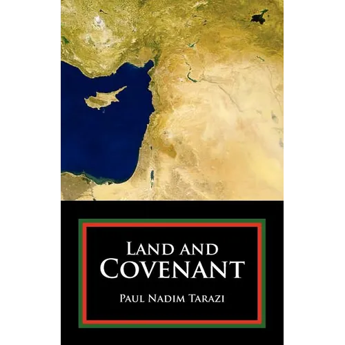 Land and Covenant - Paperback