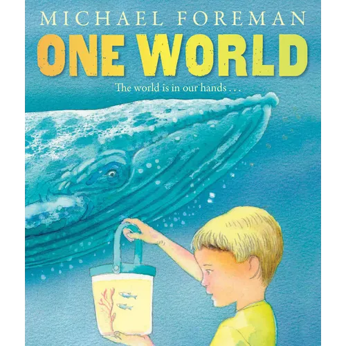 One World - Paperback