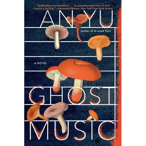 Ghost Music - Paperback