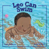 Leo Can Swim - Hardcover