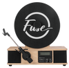Fuse Wrap Vertical Vinyl Record Player
