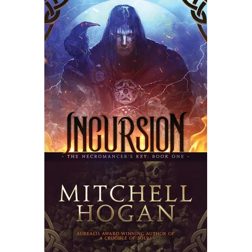 Incursion - Paperback