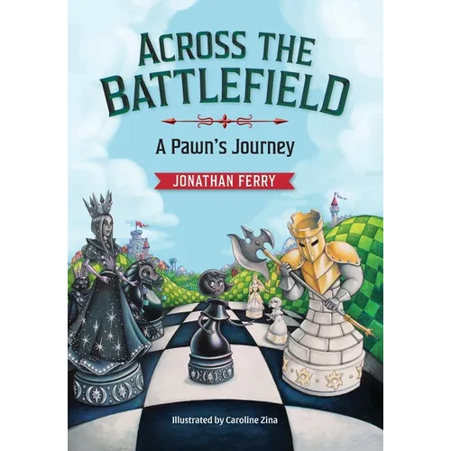 Across the Battlefield: A Pawn's Journey - Paperback