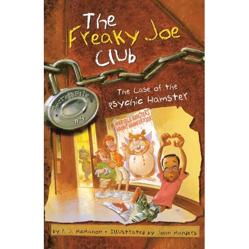 The Case of the Psychic Hamster - Paperback