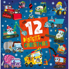 The 12 Diggers of Christmas - Paperback