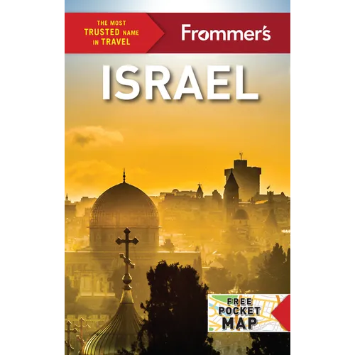 Frommer's Israel - Paperback