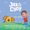Jax & Cody: The Scary Hand - Paperback