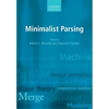 Minimalist Parsing - Paperback