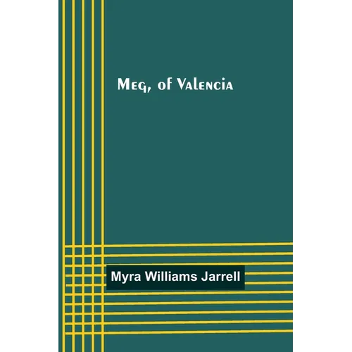 Meg, of Valencia - Paperback