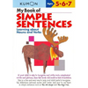 Kumon My Book of Simple Sentences - Paperback