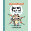 Scaredy Squirrel in a Nutshell: (A Graphic Novel) - Hardcover