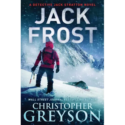 Jack Frost - Paperback