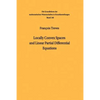 Locally Convex Spaces and Linear Partial Differential Equations - Paperback
