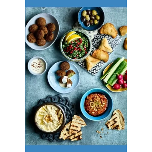 Recetas esenciales de Oriente Medio: Cocina árabe, persa y turca - Paperback