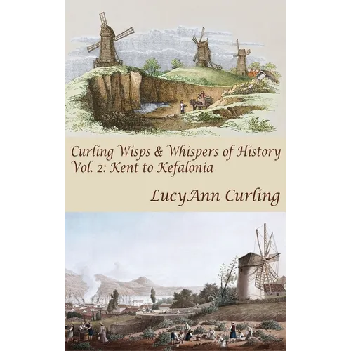 Kent to Kefalonia - Hardcover