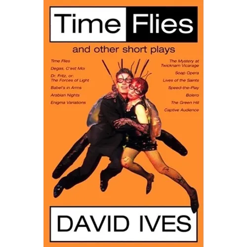 Time Flies and Other Short Plays - Paperback
