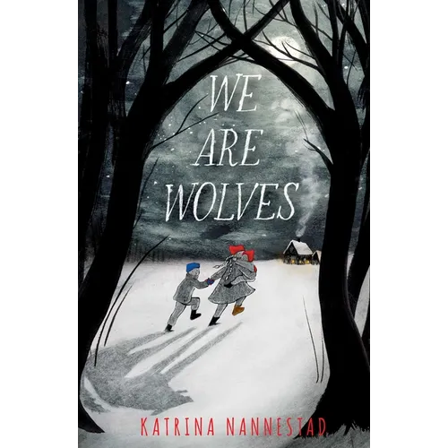 We Are Wolves - Paperback