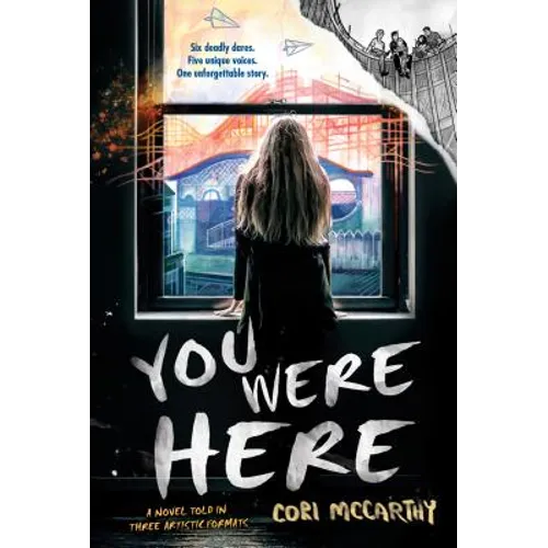 You Were Here - Paperback