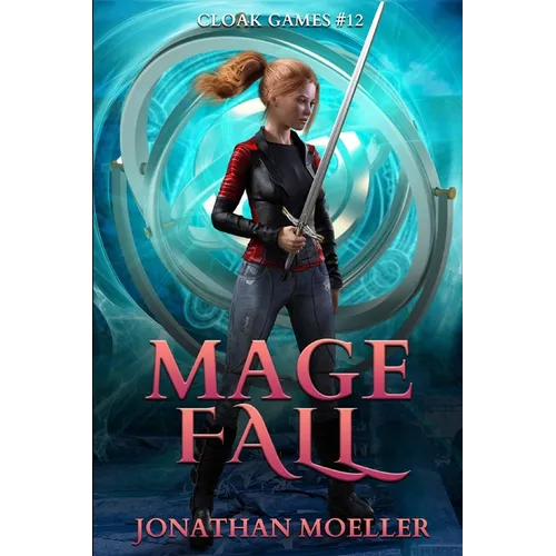Cloak Games: Mage Fall - Paperback